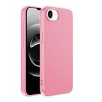 iPhone 16E İle Uyumlu Kılıf Mara Lansman Kapak 37159 Pembe