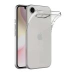 İphone 16E Kılıf Lüx Şeffaf Silikon