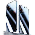 İphone 16E Premium Privacy Hayalet Ekstra Korumalı Tam Kaplayan Cam Ekran Koruyucu