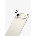 iPhone 17 Air Safir Lens Koruyucu Gri