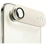 İphone 17 Air Zore Cl-20 Kamera Lens Koruyucu - Gold