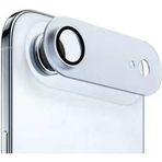 İphone 17 Air Zore Cl-20 Kamera Lens Koruyucu - Mavi