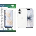 Iphone 17 İle Uyumlu Ekran Koruyucu Mat Parmak İzi Bırakmayan Esnek Nano Kırılmayan