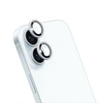 iPhone 17 İle Uyumlu Kamera Lens koruyucu Cam Görüntü Kaliteli Mükemmel Uyum mavi