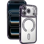 Iphone 17 Joke Simli Magneticsafe Kılıf - Derin Mor