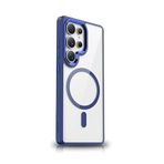 iPhone 17 Kablosuz Uyumlu Buton Design Choupette PU Deri İle Uyumlu Kılıf Siyah 35193 Lacivert