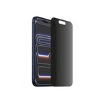 iPhone 17 Pro için IPG Privacy Gizlilik (Anti-Spy) Ekran Koruyucu, Mat, Parmak İzi Bırakmaz, Yandan Görünmeyi Engeller