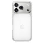 iPhone 17 Pro için MagSafe özellikli Şeffaf Kılıf