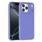 İphone 17 Pro Kılıf Zore Mara Lansman Kapak - Lila