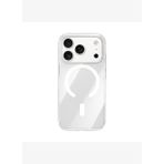 iPhone 17 Pro Magsafe Özellikli Crystal Serisi Şeffaf Kılıf