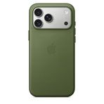 iPhone 17 Pro Max için MagSafe özellikli Tech Dokuma Kılıf - Yeşil MGFD4ZM/A