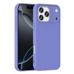 İphone 17 Pro Max Kılıf Zore Mara Lansman Kapak - Lila