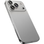 İphone 17 Pro Max Uyumlu Benks Air Shild Anti Reflective Mat Kamera Full Lens Koruyucu Şeffaf