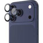 İphone 17 Pro Max Uyumlu Benks Glass Warrior Cam Kamera Lens Koruyucu Mavi