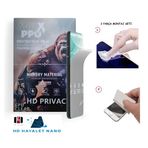 İphone 17 PRO NANO Ekran Koruyucu Esnek ULTRA İnce - MAXXPRO - HD ŞEFFAF HAYALET