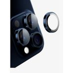 iPhone 17 Pro Safir Lens Koruyucu Mavi