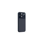 İphone 17 Pro Uyumlu Anti Reflective Kamera Lens Koruyucu Uygulama Aparatlı Mavi