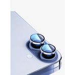 iPhone 17 Safir Lens Koruyucu Mavi