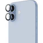 İphone 17 Uyumlu Benks Glass Warrior Cam Kamera Lens Koruyucu Açık Mavi