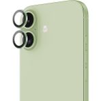 İphone 17 Uyumlu Benks Glass Warrior Cam Kamera Lens Koruyucu Açık Yeşil