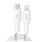 iPhone 27W USB C To Lightning Hızlı şarj ve Data Kablosu (1m) iPhone Hızlı Şarj Kablosu 14/13/12/12 Pro Max/11/Xs Max/XR/X,AirPods Pro Uyumlu Bydiz RMX-480