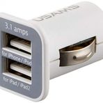 iPhone 4 5 6 7 8 Araba Oto Çakmak Çakmaklık Usb Araç Şarj Aleti