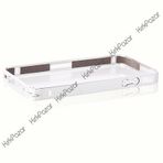 Iphone 4s Bumper Çerçeve Kılıf Beyaz