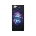 iPhone 5 / 5s / SE 2017 için Kılıf Silikon Sonsuzluk Aşk Rüya Rüya Gökkuşağı Dövme Sembol Sonsuz 185 Ref 461