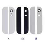 Iphone 5 Arka Kamera Camı Lensi (Sadece Çıtasız Kamera Camı)