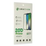 İphone 6 20D Cam Ekran Koruyucu - Beyaz