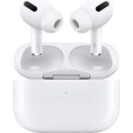 iPhone 6 / 7 / 8 / x / 11 / 12 / 13 / 14 Pro Max Uyumlu Airpods Pro Bluetooth Kulaklık - Beyaz
