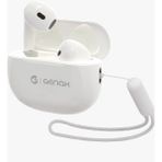 iPhone 6 / 7 / 8 / x / 11 / 12 / 13 / 14 Pro Max Uyumlu Bluetooth Kulaklık - Beyaz