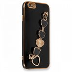 iPhone 6 Kılıf Esila Silikon - Su Yeşili
