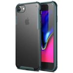 İphone 6 Kılıf Köşe Korumalı Arkası Mat Buzlu Sert Kapak Volks