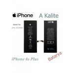 Iphone 6s Plus Batarya Apn 616-00042 Uyumlu Yedek Batarya