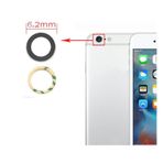 iPhone 6s Plus Uyumlu Kamera Lensi Kamera Camı