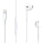 Iphone 7-8-10-11-12-13-14 Lightning Konnektorlu Bluetooth Ozellikli Kulaklik Beyaz