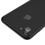 İphone 7 / 8 Kamera Lens Koruyucu 3D Cam Şeffaf