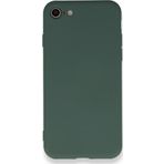 İphone 7 / 8 Kilif Kamera Korumali Lansman Silikon Kapak