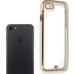 İphone 7 / 8 Kilif Liva Lazer Silikon Kapak