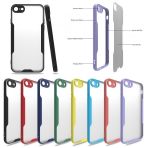 İphone 7 / 8 Kilif Platin Matte Silikon Arka Kapak