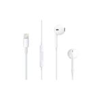iPhone 7-8 Lightning Konnektörlü Bluetooth Özellikli Kulaklık Beyaz