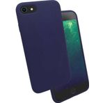 İphone 7 / 8 / Se 2022 Kılıf Kadife İç Yüzey Wireless Destekli Silk Silikon