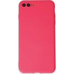 İphone 7 Kılıf First Silikon - Pembe