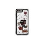iPhone 7 Plus / 8 Plus Uyumlu Kılıf Sweet Desenli Silikon Kapak Baby Bear