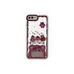 iPhone 7 Plus / 8 Plus Uyumlu Kılıf Sweet Desenli Silikon Kapak Lotso