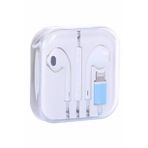 İphone 7 Uyumlu Kulak İçi Kulaklık - Mikrofonlu Kulak İçi Kulaklık (Syx-K22)