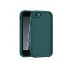 iPhone 7 VE iPhone 8 VE iPhone SE2 VE iPhone SE3 Uyumlu Kamera Çıkıntılı Mat Silikon Telefon Kılıfı