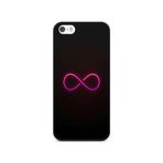 iPhone 7/8 / SE 2020 / SE 2022 için Kılıf Silikon TPU Sonsuzluk Aşk Reve Dream Raimbow Dövme Sembol Sonsuz 5 Ref 5