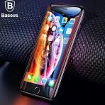 İphone 8 7 6S-6Plus 3D 023Mm Full Kırılmaz Cam Ekran Koruyucu-(5775)